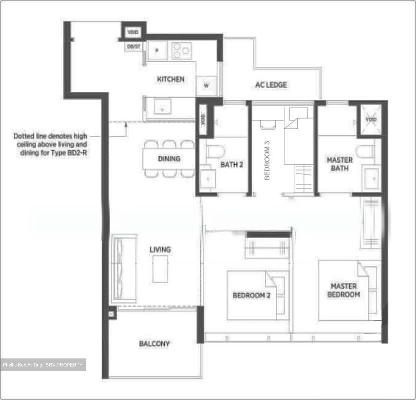 Parc Esta (D14), Apartment #552485341